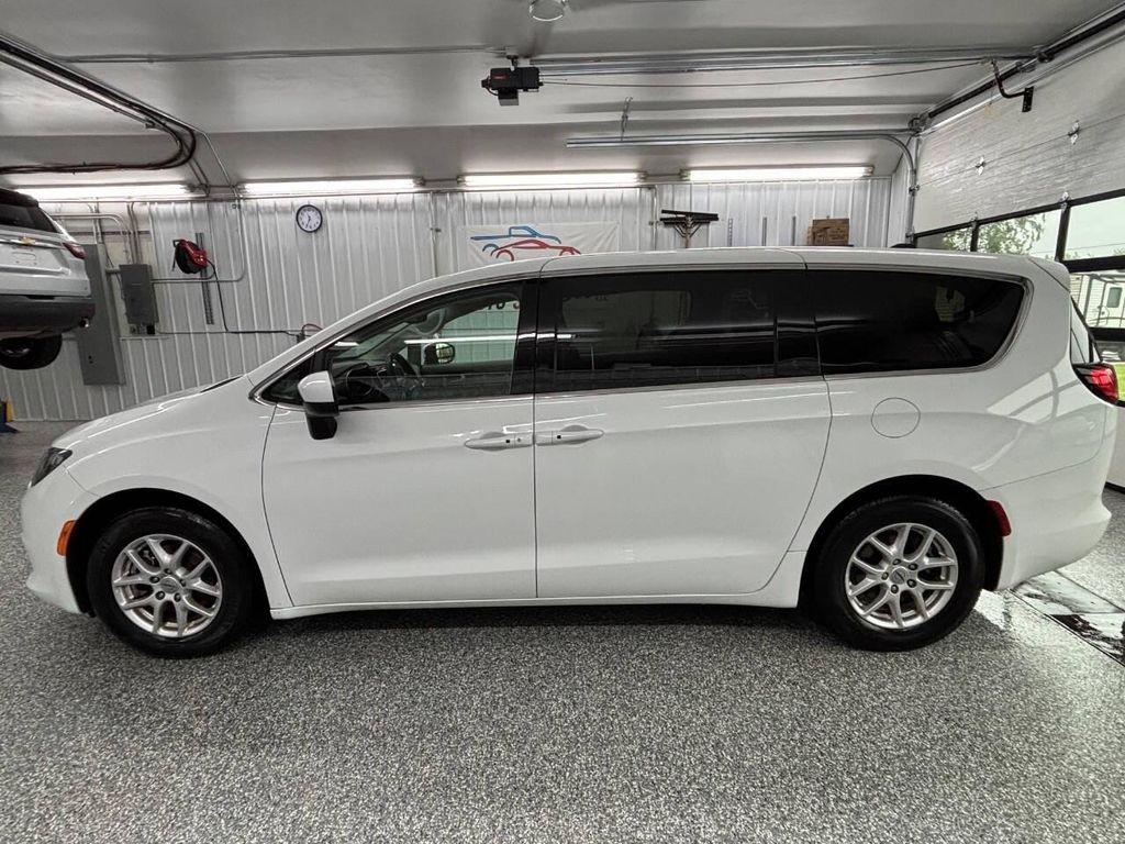used 2023 Chrysler Voyager car, priced at $21,399