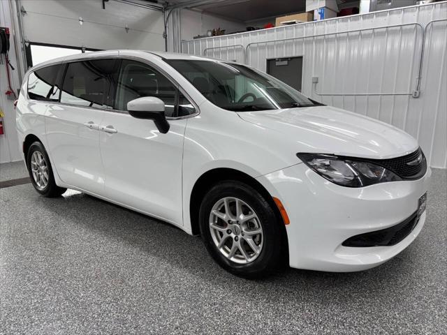 used 2023 Chrysler Voyager car, priced at $21,495
