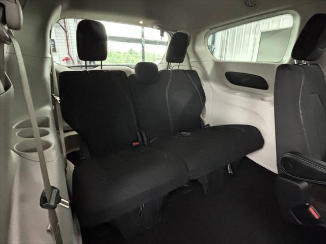 used 2023 Chrysler Voyager car, priced at $21,495