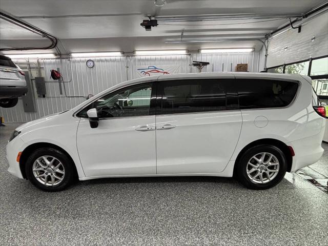 used 2023 Chrysler Voyager car, priced at $21,495