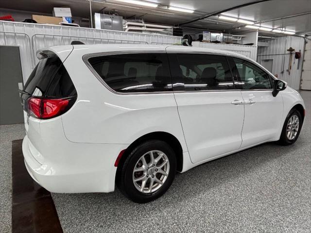 used 2023 Chrysler Voyager car, priced at $21,495