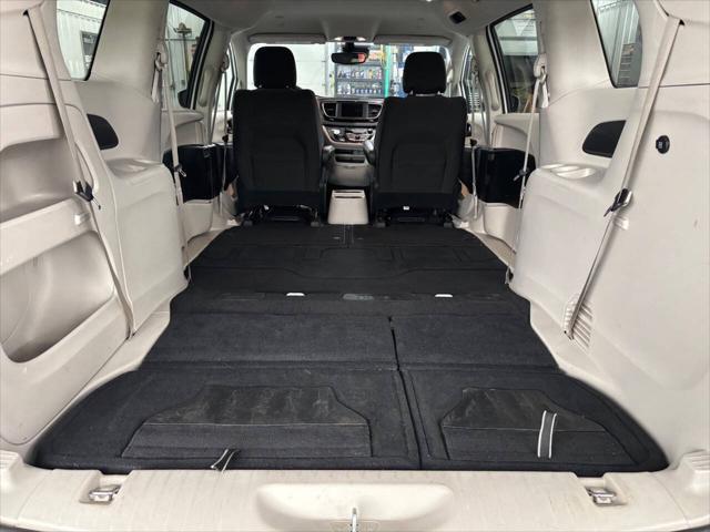 used 2023 Chrysler Voyager car, priced at $21,495