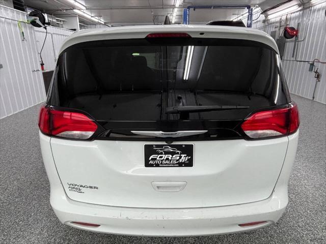 used 2023 Chrysler Voyager car, priced at $21,495