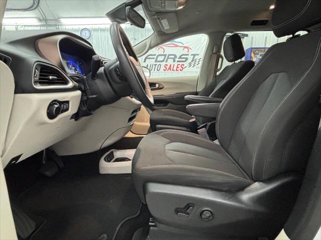 used 2023 Chrysler Voyager car, priced at $21,495