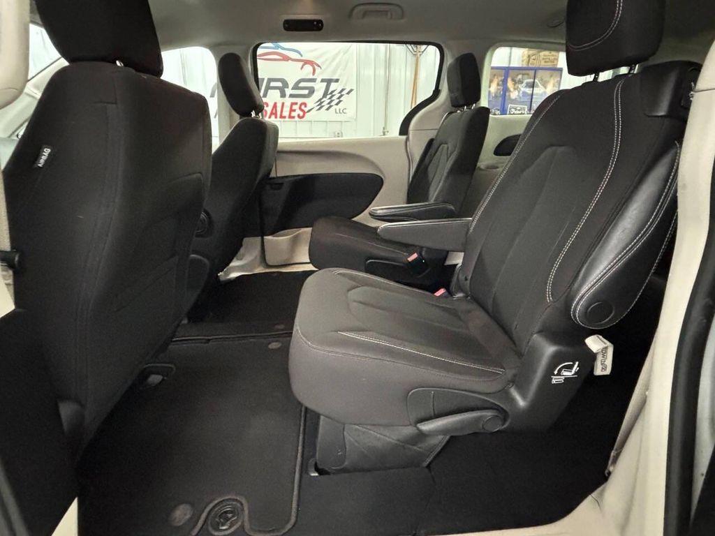 used 2023 Chrysler Voyager car, priced at $21,399