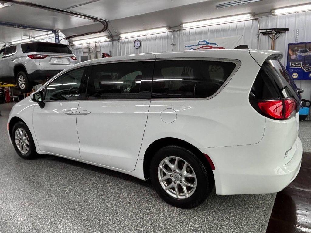 used 2023 Chrysler Voyager car, priced at $21,399