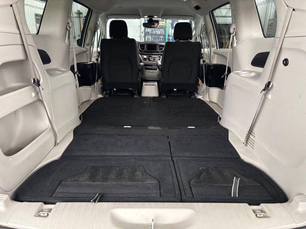 used 2023 Chrysler Voyager car, priced at $21,399
