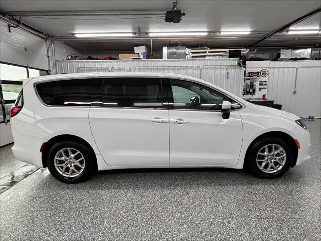 used 2023 Chrysler Voyager car, priced at $21,495