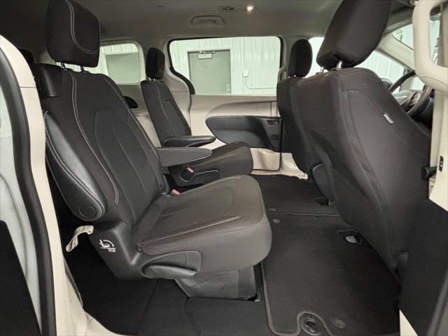 used 2023 Chrysler Voyager car, priced at $21,495