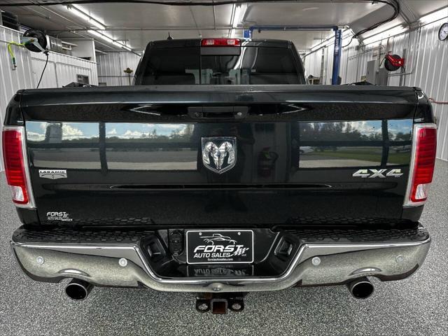 used 2017 Ram 1500 car, priced at $25,498
