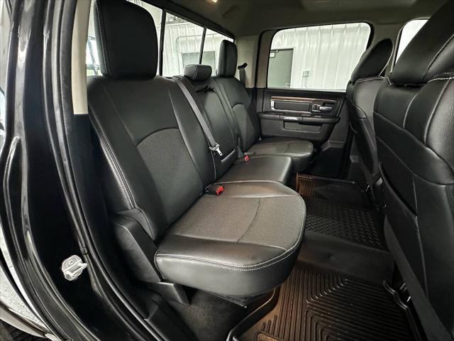 used 2017 Ram 1500 car, priced at $25,498
