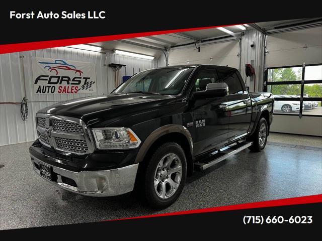 used 2017 Ram 1500 car, priced at $25,498