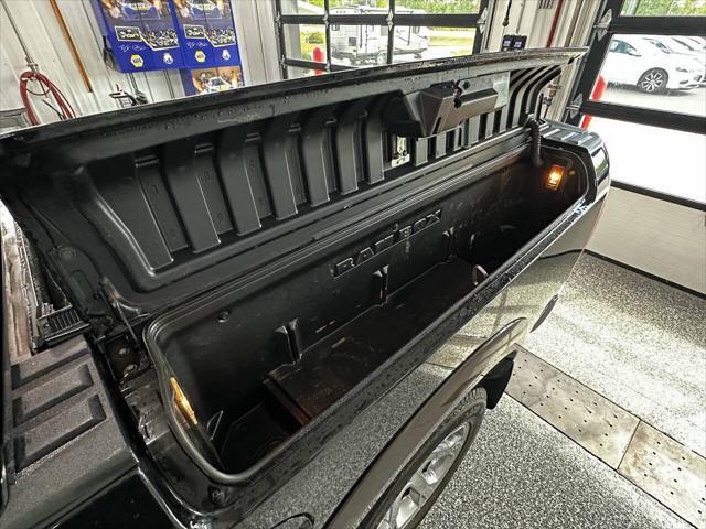 used 2017 Ram 1500 car, priced at $25,498
