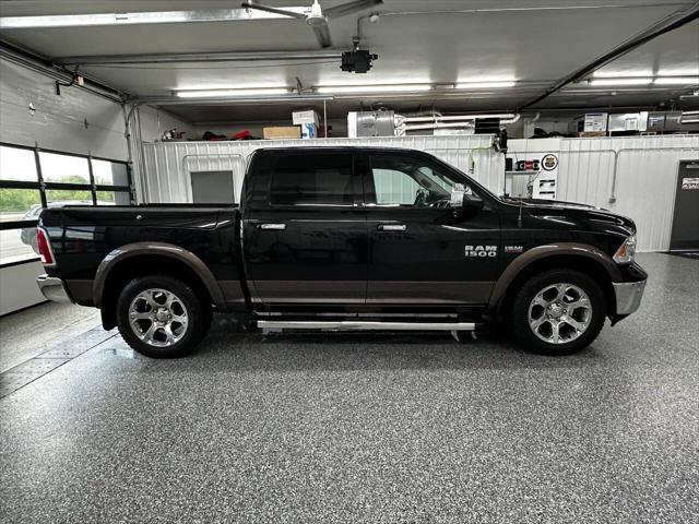 used 2017 Ram 1500 car, priced at $25,498