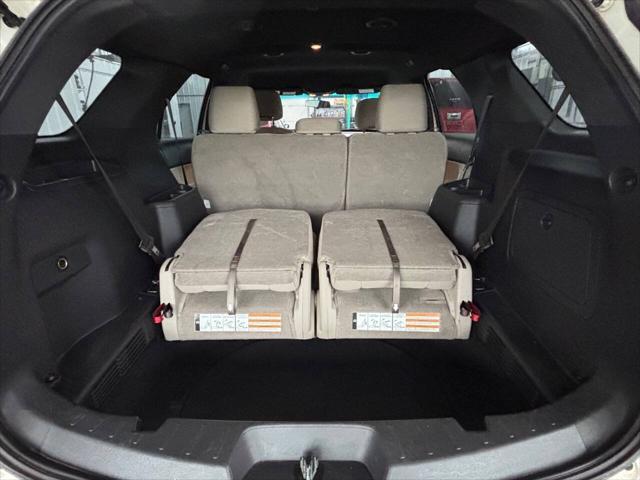 used 2012 Ford Explorer car, priced at $10,895