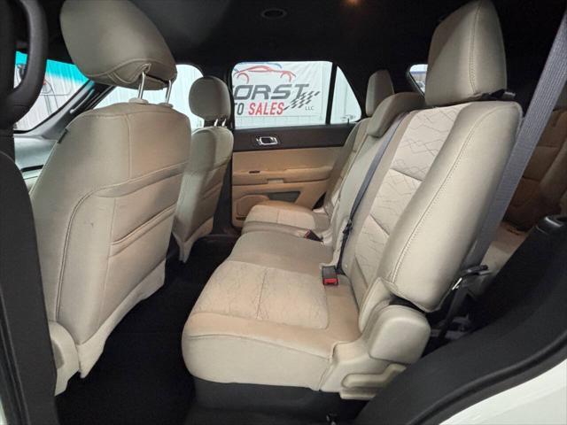 used 2012 Ford Explorer car, priced at $10,895