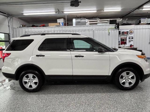 used 2012 Ford Explorer car, priced at $10,895