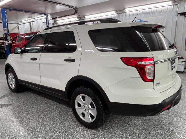used 2012 Ford Explorer car, priced at $10,895