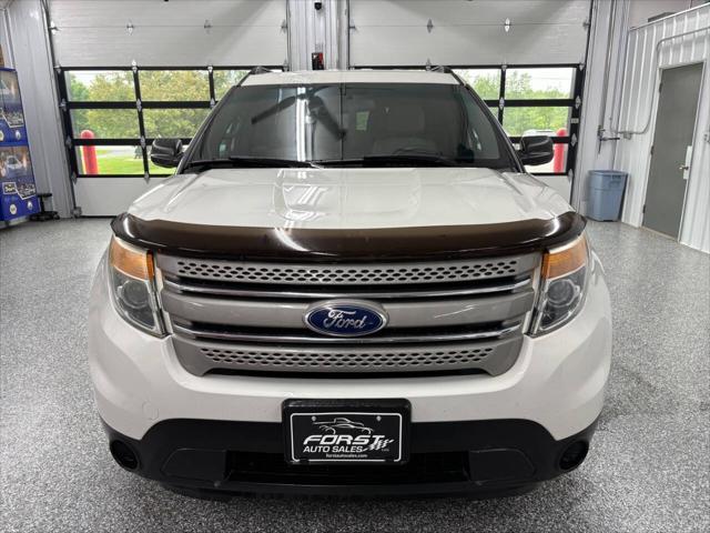 used 2012 Ford Explorer car, priced at $10,895