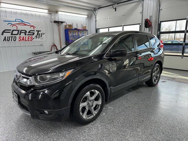 used 2017 Honda CR-V car, priced at $17,990