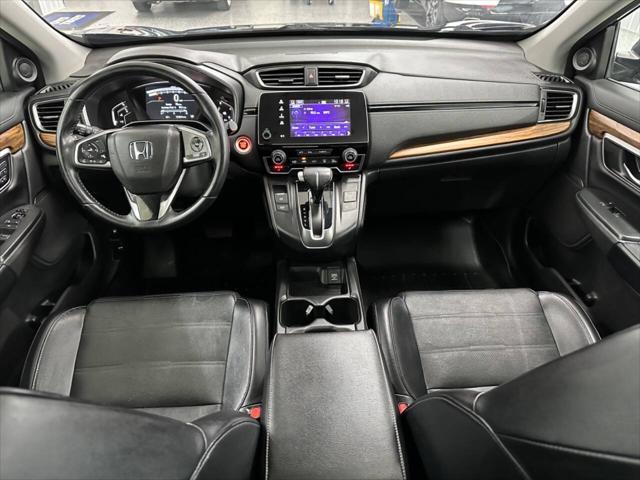 used 2017 Honda CR-V car, priced at $17,990