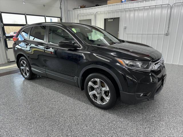 used 2017 Honda CR-V car, priced at $17,990