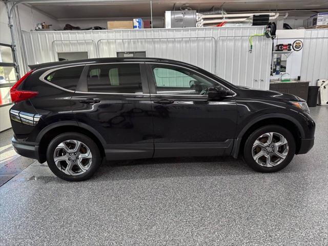 used 2017 Honda CR-V car, priced at $17,990