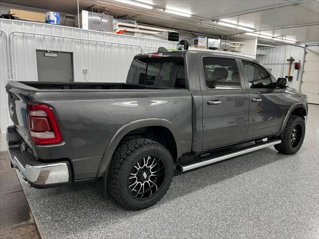 used 2019 Ram 1500 car, priced at $34,950