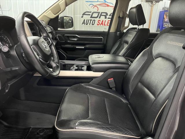 used 2019 Ram 1500 car, priced at $34,950