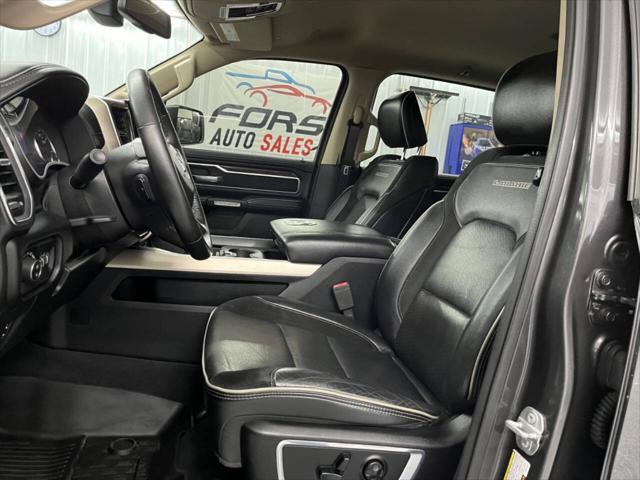 used 2019 Ram 1500 car, priced at $34,950