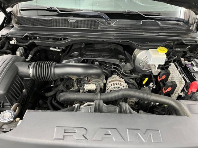 used 2019 Ram 1500 car, priced at $34,950