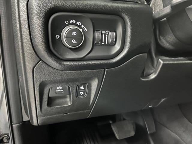 used 2019 Ram 1500 car, priced at $34,950