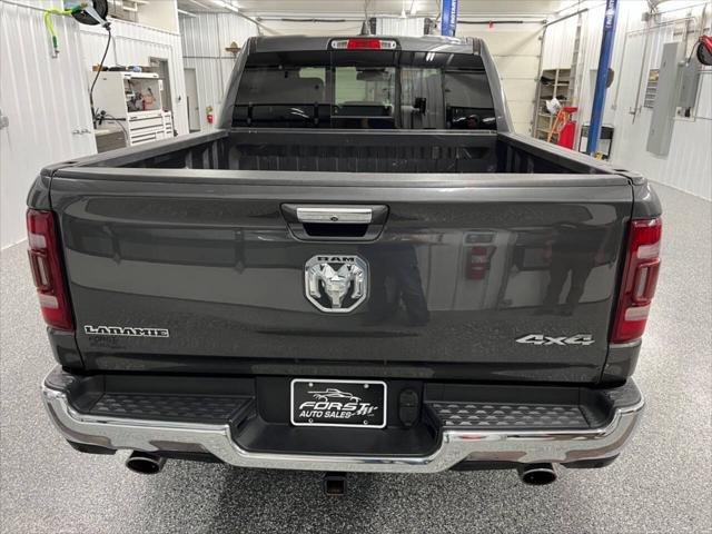 used 2019 Ram 1500 car, priced at $34,950