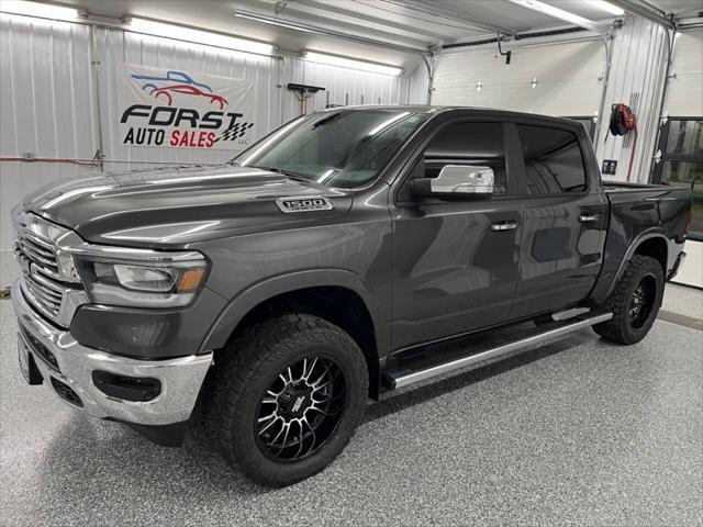 used 2019 Ram 1500 car, priced at $34,950