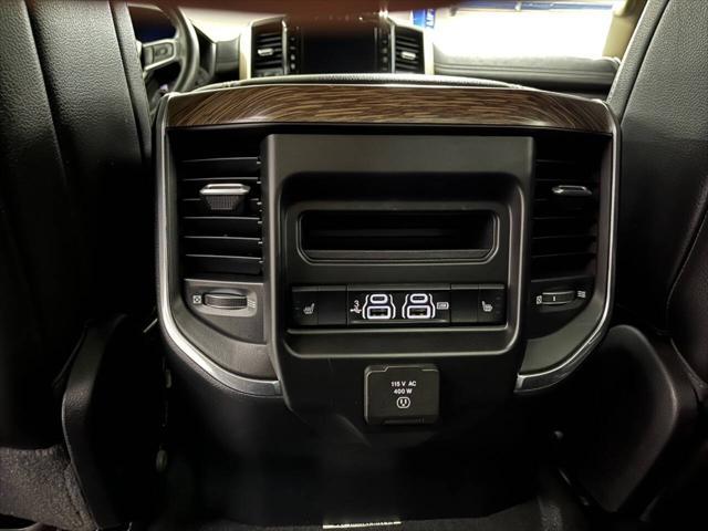 used 2019 Ram 1500 car, priced at $34,950