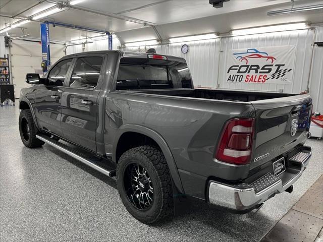 used 2019 Ram 1500 car, priced at $34,950