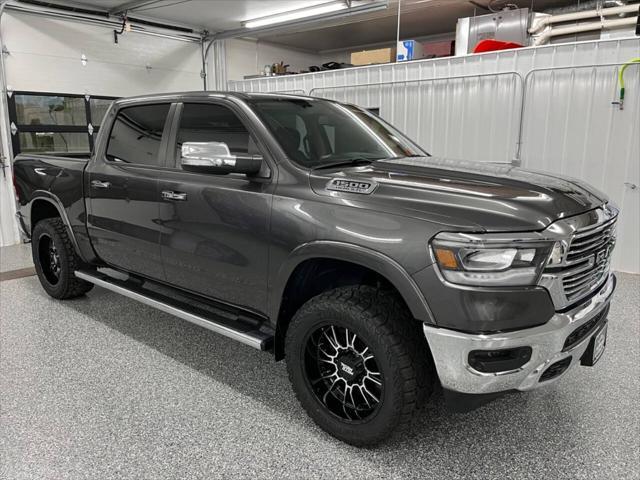 used 2019 Ram 1500 car, priced at $34,950