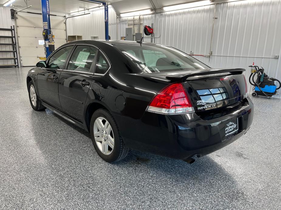 used 2014 Chevrolet Impala Limited car, priced at $8,995