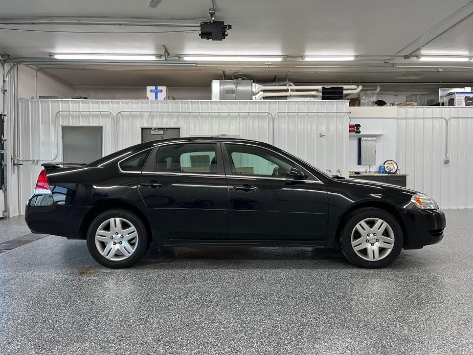 used 2014 Chevrolet Impala Limited car, priced at $9,490