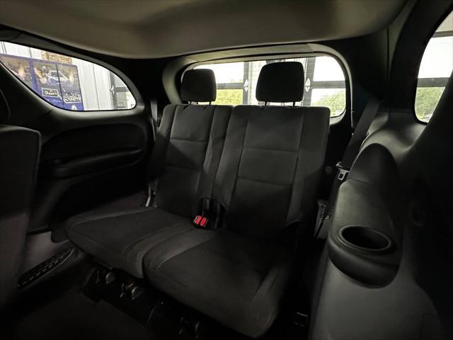 used 2017 Dodge Durango car, priced at $15,995