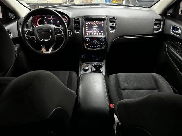 used 2017 Dodge Durango car, priced at $15,995