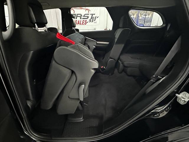 used 2017 Dodge Durango car, priced at $15,995