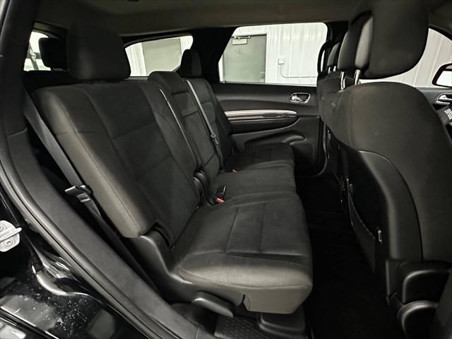 used 2017 Dodge Durango car, priced at $15,995