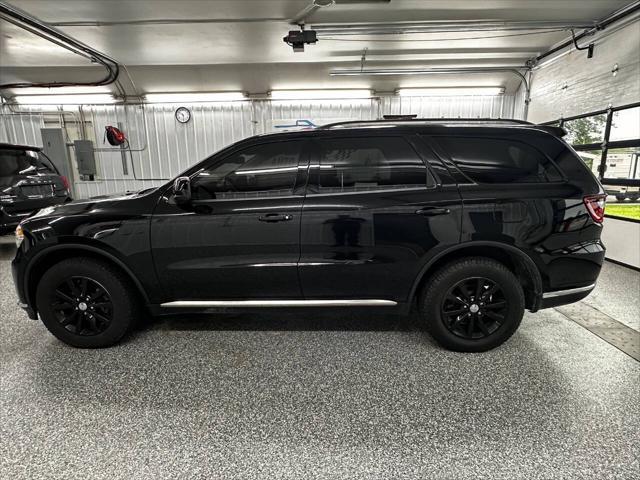 used 2017 Dodge Durango car, priced at $15,995