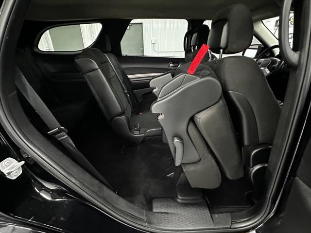 used 2017 Dodge Durango car, priced at $15,995