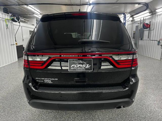 used 2017 Dodge Durango car, priced at $15,995