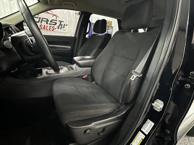 used 2017 Dodge Durango car, priced at $15,995