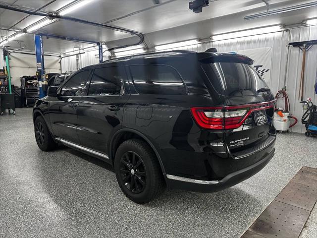 used 2017 Dodge Durango car, priced at $15,995