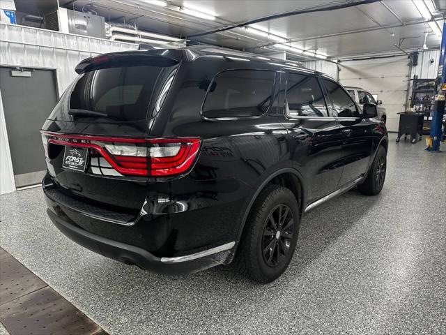 used 2017 Dodge Durango car, priced at $15,995