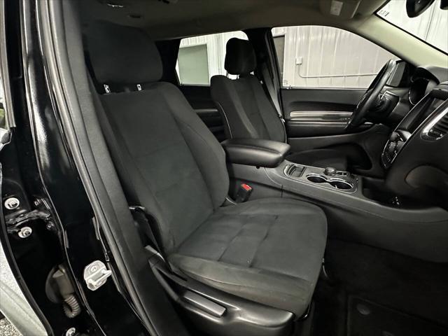 used 2017 Dodge Durango car, priced at $15,995